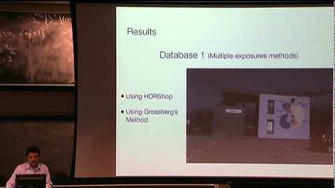 Radiometric Calibration using Photo Collections