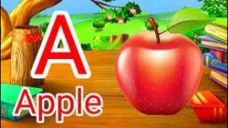 A For Apple B For Ball C For Cat Videos Abc Song Nursery Rhymesphonics Sounds Of Alphabet