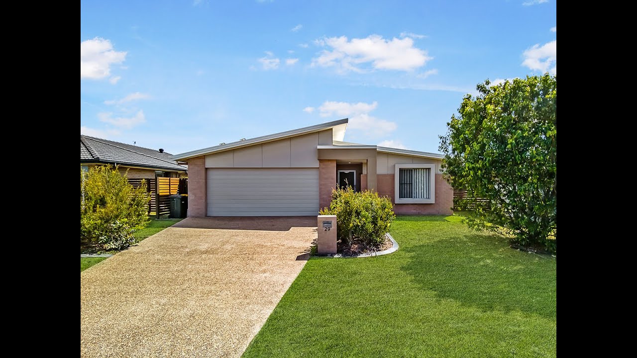 Real Estate Hervey Bay 29 Blaxland Road Urraween YouTube