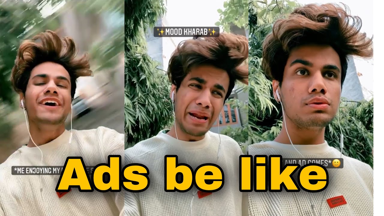 Annoying ads be like | #Shorts - YouTube