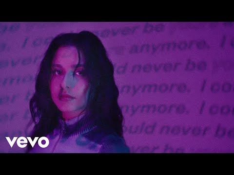 Sofia Camara - Never Be Yours (Lyric Video)
