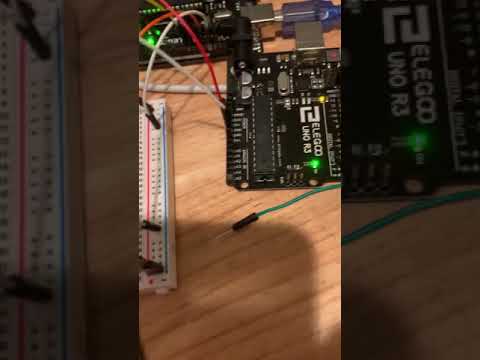 UPDI Programmer Blink