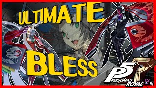 Guide: Fusing Mighty Gaze Kaguya / Kaguya Picaro - The Ultimate Bless- Persona 5 Royal (P5R)