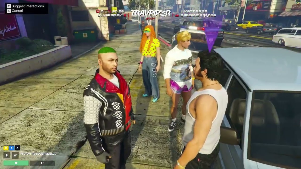 Penta staying with IgniteRP? (PENTA) | GTA Highlights