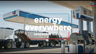 Energy Everywhere: Renewable Diesel  Episode 2