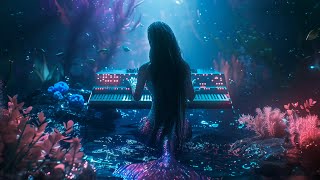Calma — Harmonic Solace [Calming AI Music for Study and Work]