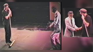 Leon Collins' Bach Backstage, 1984: from 'Songs Unwritten' Guide