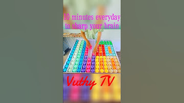 SmartMoves to Solve Puzzle Fas Outsmart Puzzle Game #challenge #game #puzzle #shorstvideo