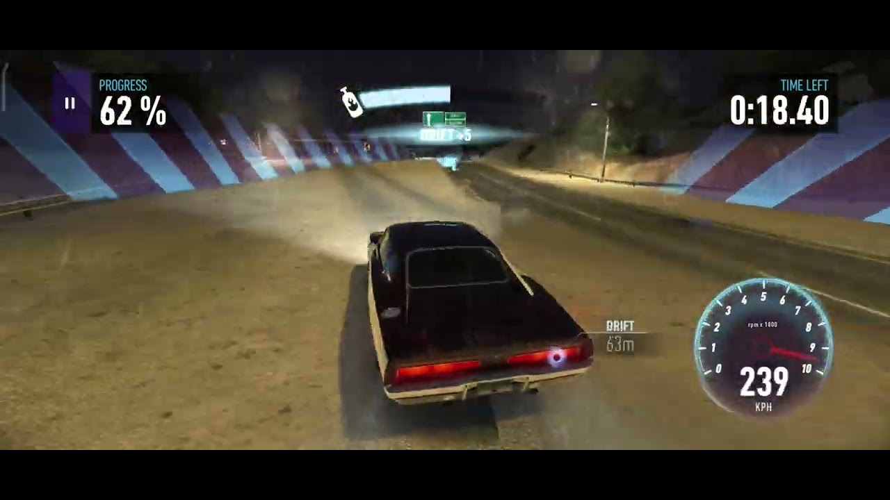 Nfs No Limits | Dodge Charger R/T | | Prime Suspect 