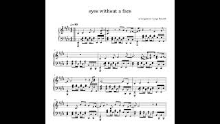 Eyes without a face - Billy idol
