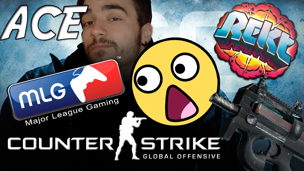 Get Rekt Mlg CS:GO BEST P90 ACE IN THE WORLD OMFG MLG ! GET REKT #SQN - YouTube