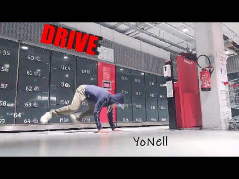 Dance Drive-Style - YoNell - Auchan - Cuckoo Sebjin