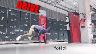 Dance Drive-Style - YoNell - Auchan - Cuckoo Sebjin