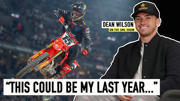 New Bike, Dad Life, & Final Year of Racing? | Dean...