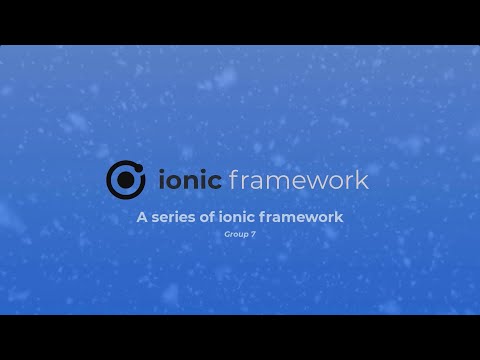 Video: Ionic có miễn phí để sử dụng không?