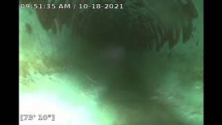 915 Lords Hill Sewer Scope