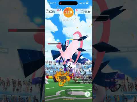 Unity Raid #pokemongo #tokyo #gofest2026