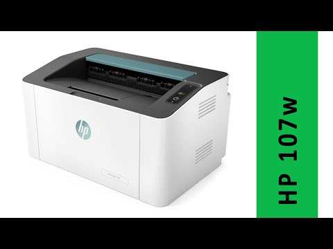 HP 107w, small printer. HP or SAMSUNG?
