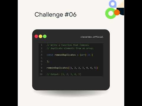 Challengeday6 JavaScript logical challenges 1 #codegoals #javascript #codeinspiration #code