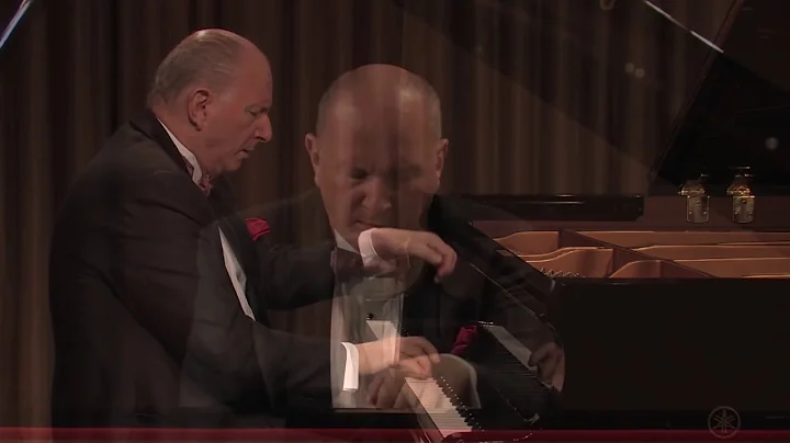 Jerome Rose Plays Schubert - Sonata in B-flat majo...