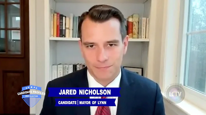 2021 Candidate Profiles | Jared Nicholson for Mayo...