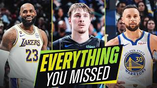 Nbas Nightly Recap  April 5 2026