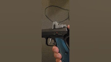 CZ Shadow 2 trigger job