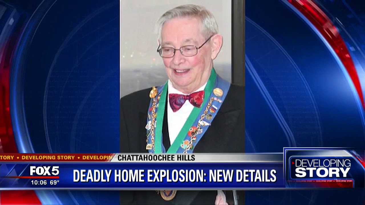 Deadly home explosion investigation - YouTube