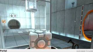 portal Screenshots