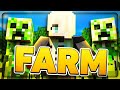 FARM DI CREEPER ENORME! MINECRAFT SURVIVAL ITA S2 EP.10