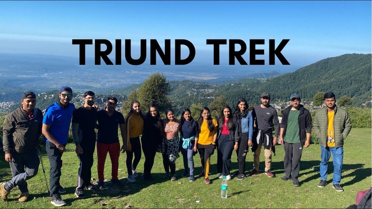 triund trek in october