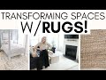 Decorating with rugs  how i pick rugs for my space