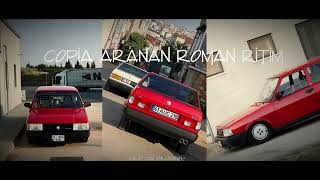 Copia Aranan Yabancı Roman Ritim Resimi