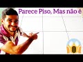 como fazer o próprio piso ( vai virar febre incrível )