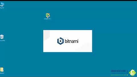 01 install xampp - تنصيب السيرفر المحلى