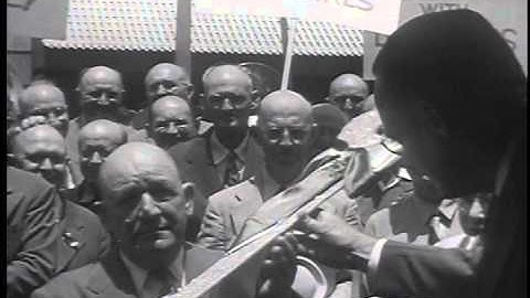 Bald Heads of America Convention