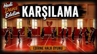 Hadi Dans Edelim - Karşılama