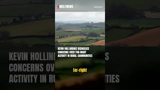 Kevin Hollinrake Dismisses Concerns Over Far-Right Activity in Rural Communities