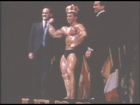 Bodybuilding History - 1965 Mr. Olympia - YouTube