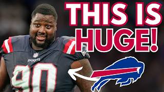 Buffalo Bills Get A MASSIVE Gift...