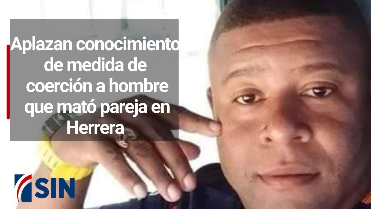 Aplazan conocimiento de medida de coerción a hombre que mató pareja en ...