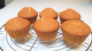 Coconut Muffins