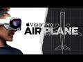 Nobody cares about vision pro  air travel review 