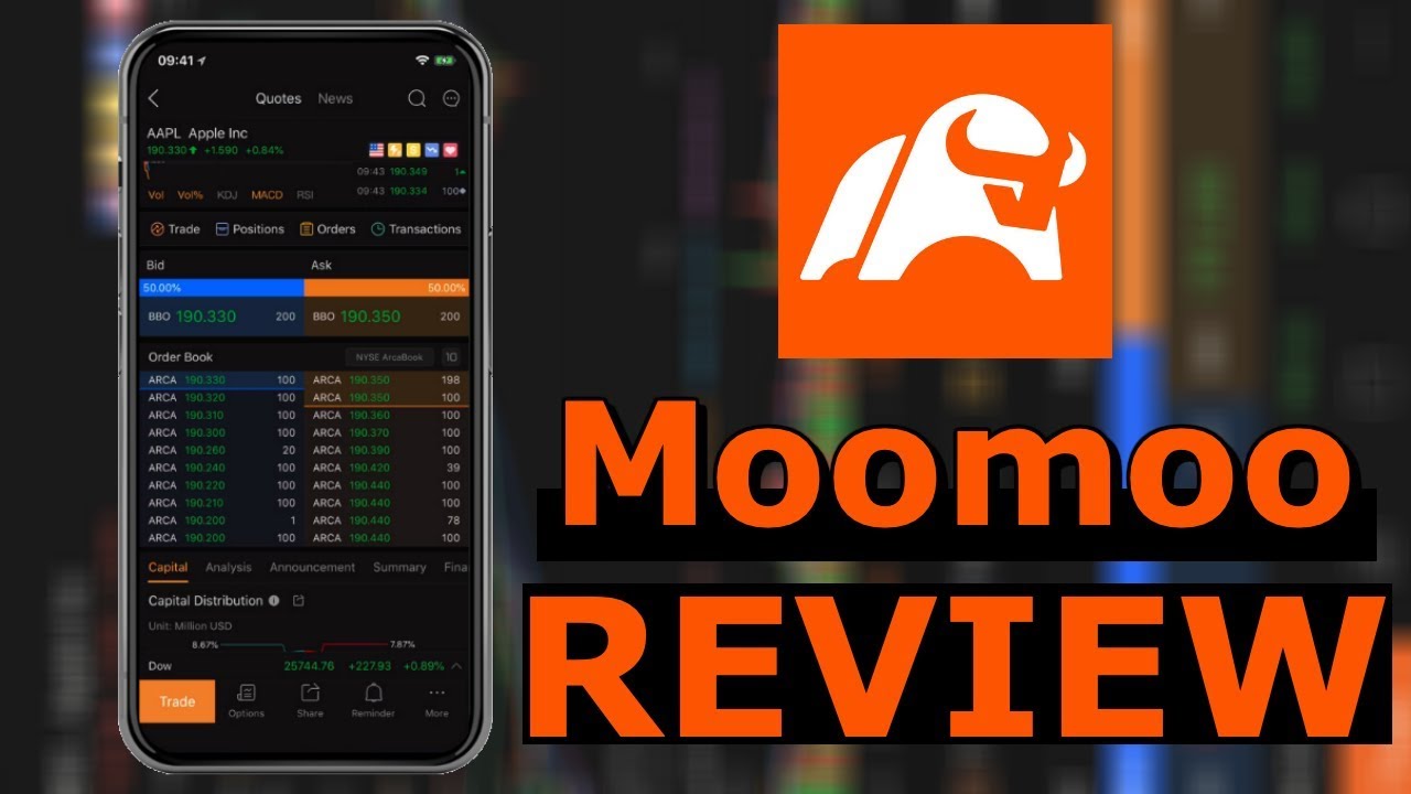 Moomoo App Review 2023: Best Stock Market App With Free Trades