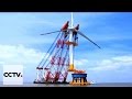 الأفلام الوثائقية: المشروع العملاق -- المروحة الهوائية البحرية العملاقة
