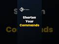 12. Boost Your Git Speed with Aliases | Faster Workflow in Seconds ⏱ #shorts