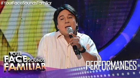 Your Face Sounds Familiar: Eric Nicolas as Willie ...