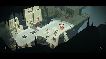 Lara CROFT Go - The Escape  - A Closing Door