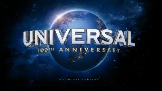 Universal 100th Anniversary - Trailer