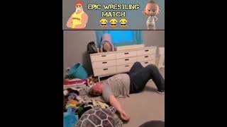 best wrestling 😅🤣😁
